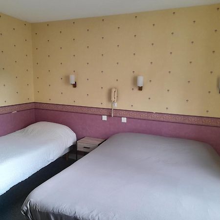 La Tete Noire Hotell Montrichard Eksteriør bilde