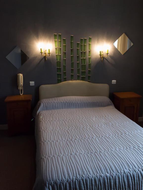 La Tete Noire Hotell Montrichard Eksteriør bilde