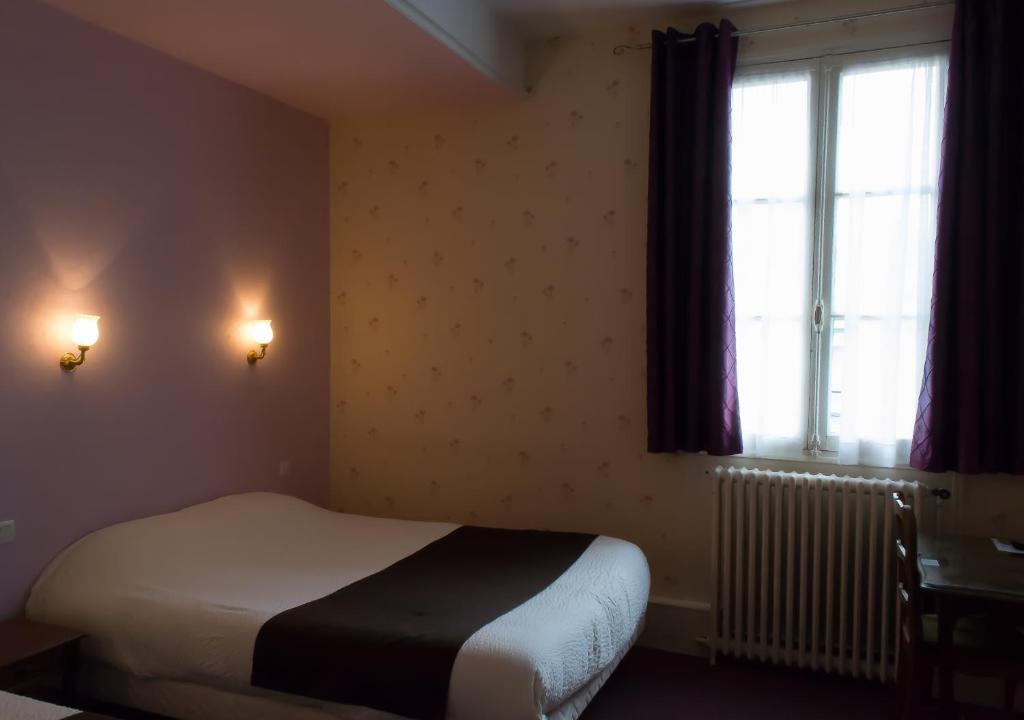 La Tete Noire Hotell Montrichard Eksteriør bilde