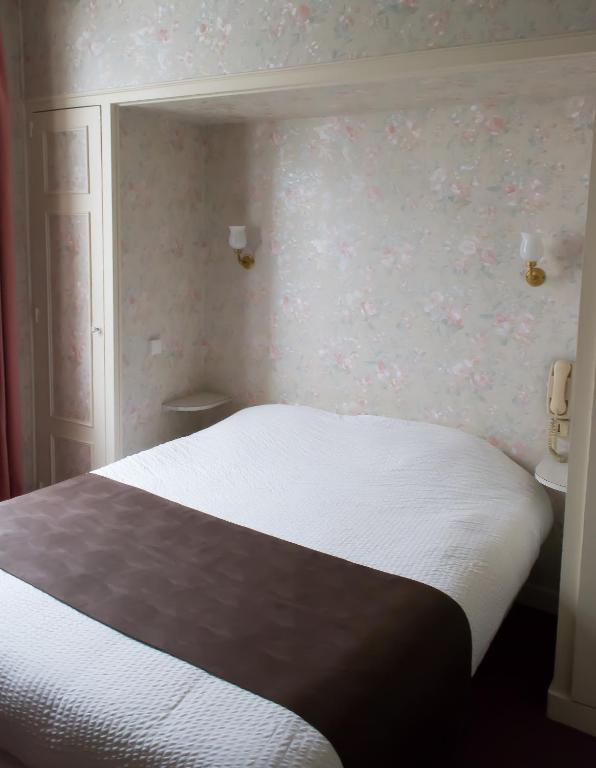 La Tete Noire Hotell Montrichard Eksteriør bilde