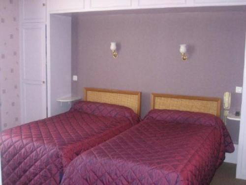 La Tete Noire Hotell Montrichard Rom bilde