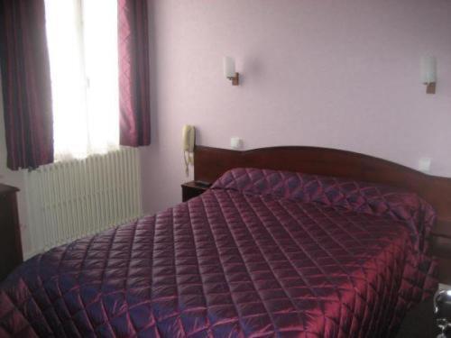 La Tete Noire Hotell Montrichard Rom bilde